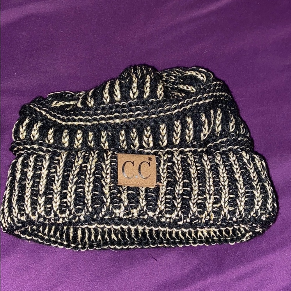 C.C. Hat
